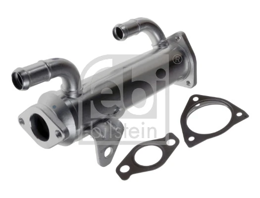 Cooler, exhaust gas recirculation